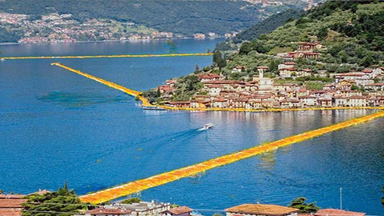Villa Mirella: Casa Vista Lago Con Piscina Riva di Solto Exterior foto